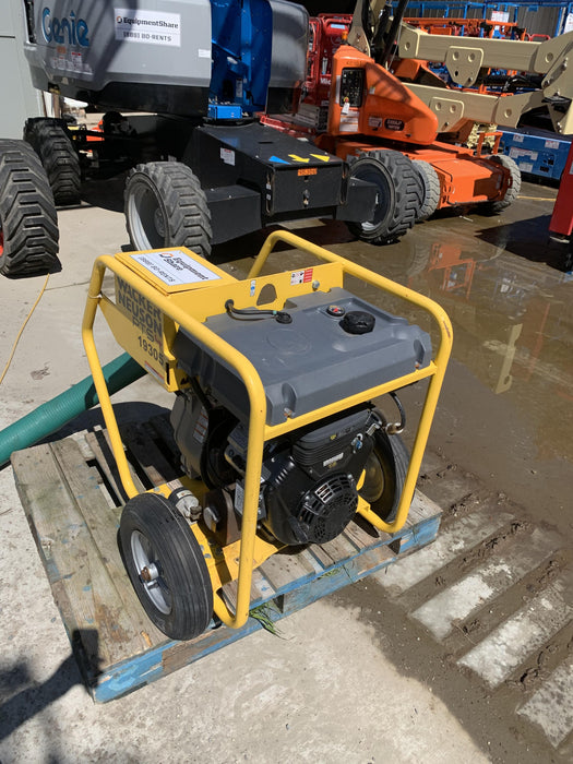 2018 WACKER NEUSON PT4A