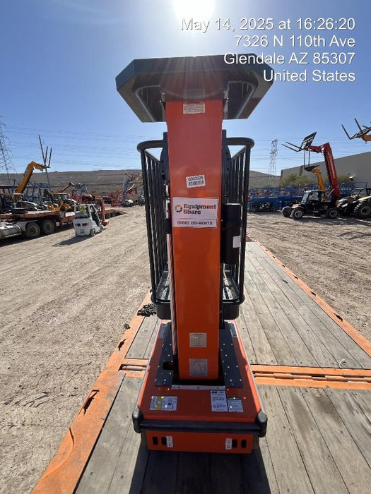 2024 JLG Ecolift 70