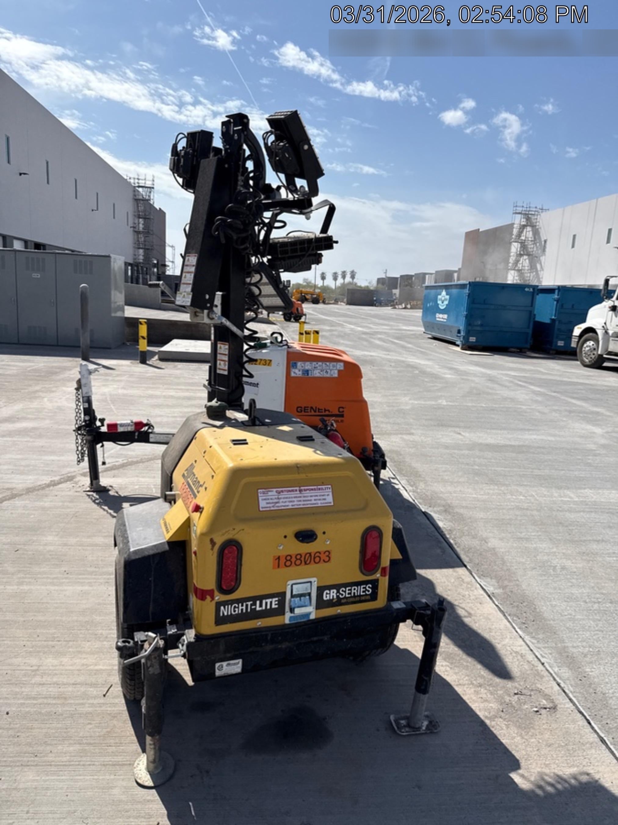 2021 ALLMAND NLV3GR