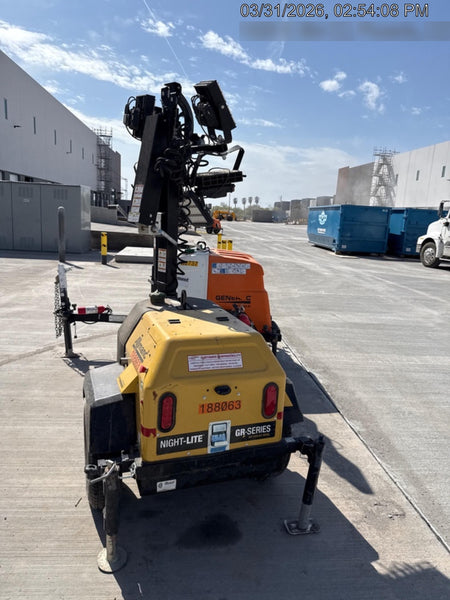 2021 ALLMAND NLV3GR