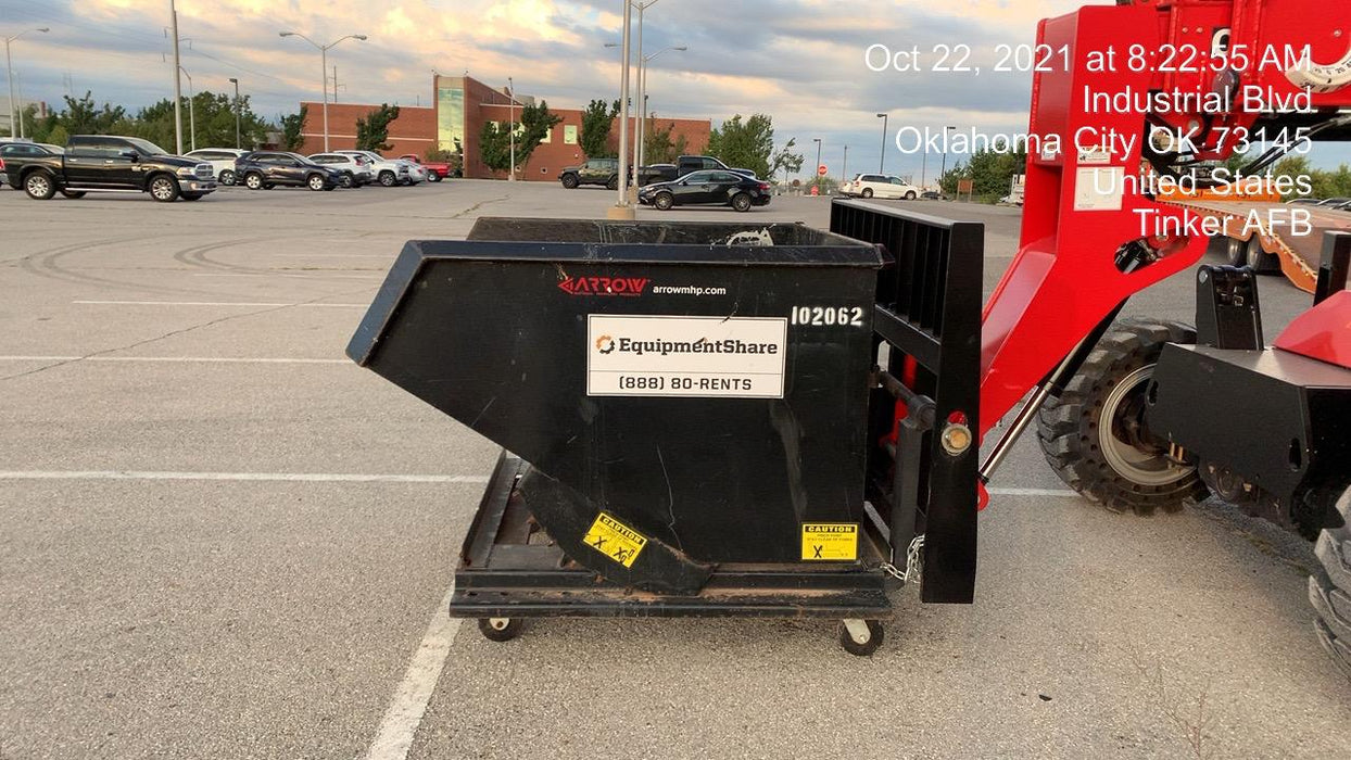 2020 ARROW MATERIAL HANDLING HP-6000-200