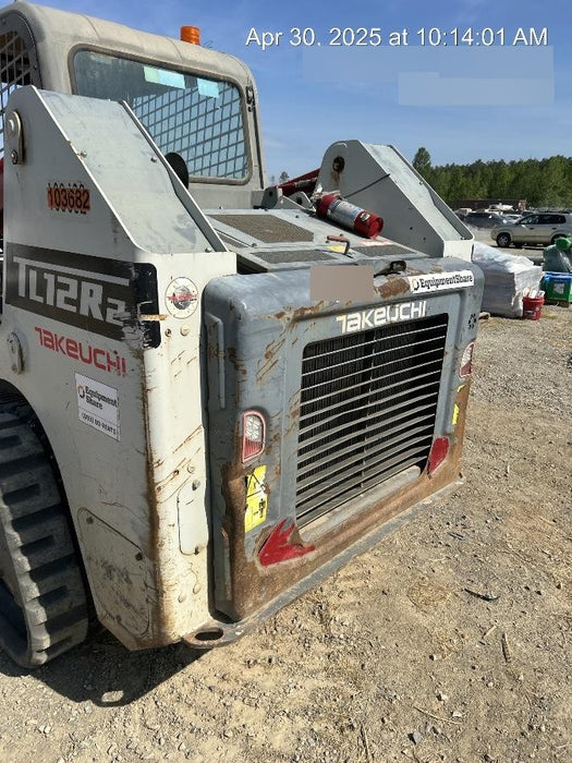 2020 TAKEUCHI TL12R2-R