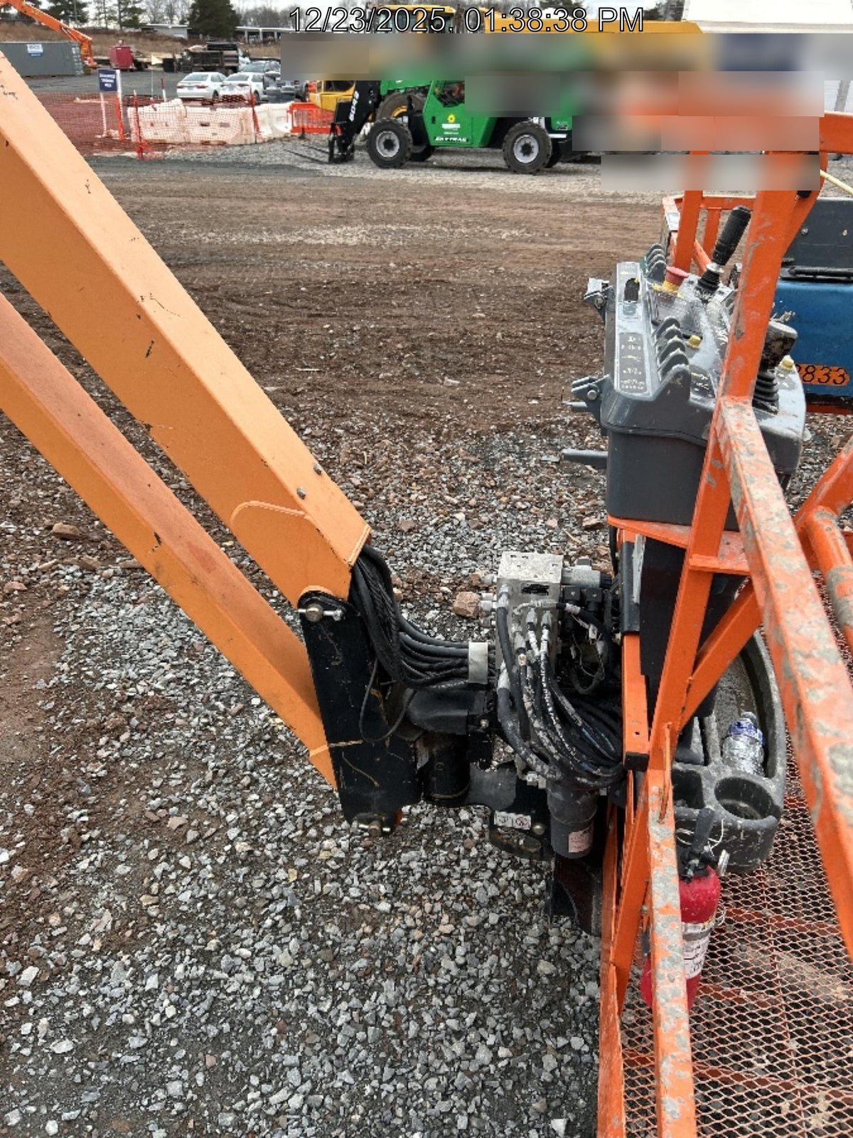 2023 JLG 1200SJP