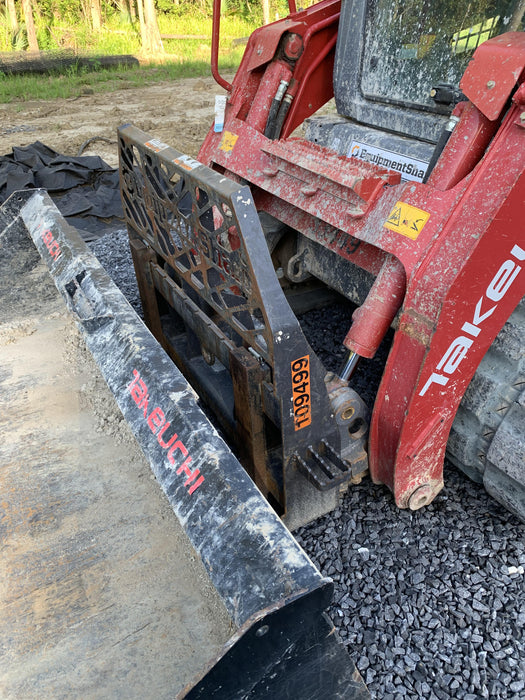 2020 WOODS 48" Pallet Forks - Woods