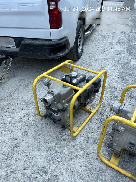 2021 WACKER NEUSON PT3A