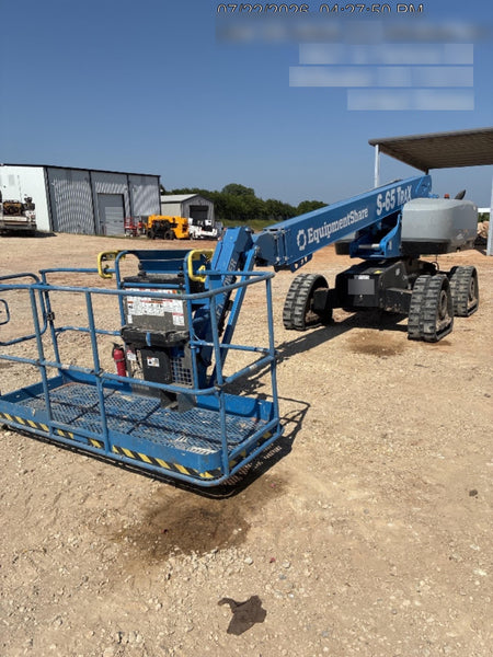 2024 GENIE S-65 TRAX