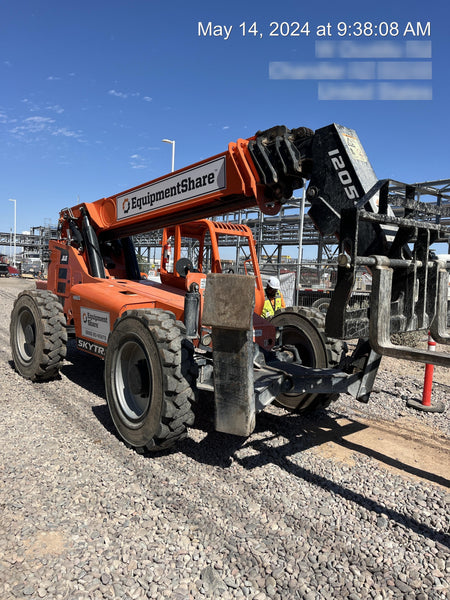 2022 SKYTRAK 12054