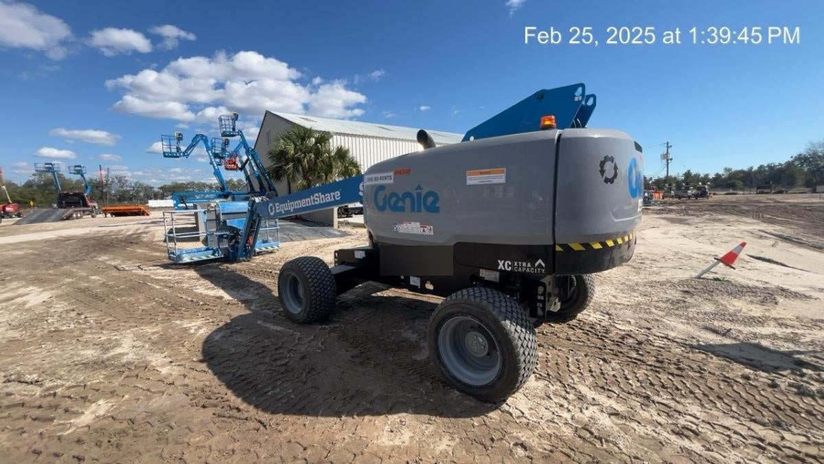 2024 GENIE S-45 HF