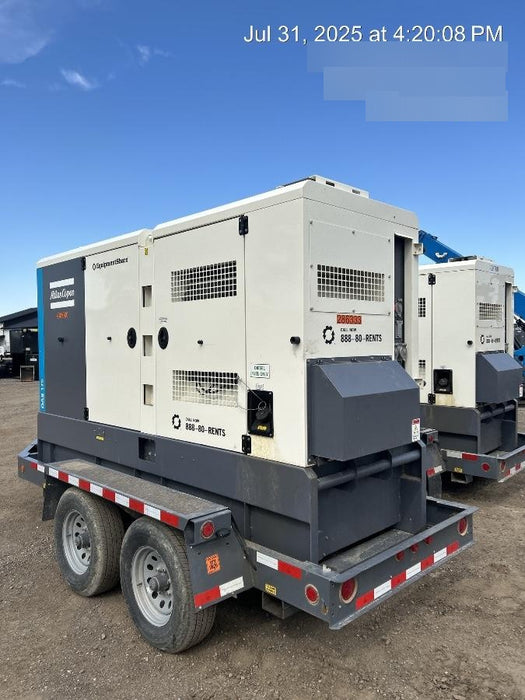 2022 ATLAS COPCO QAS 175