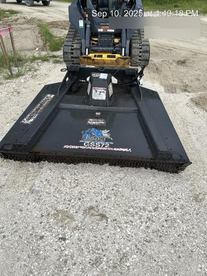 2020 PALADIN 30372A-0022
