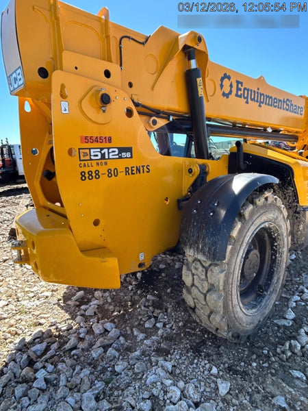 2025 JCB 512-56