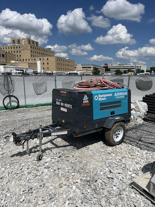 2024 AIRMAN PDS185S CWK