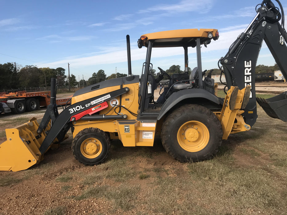 2020 JOHN DEERE 310LEP - Extendable Stick