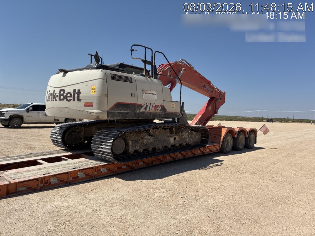 2023 LINK-BELT 210X4