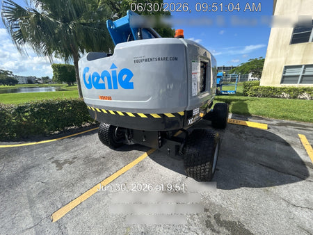 2025 GENIE S-45 HF