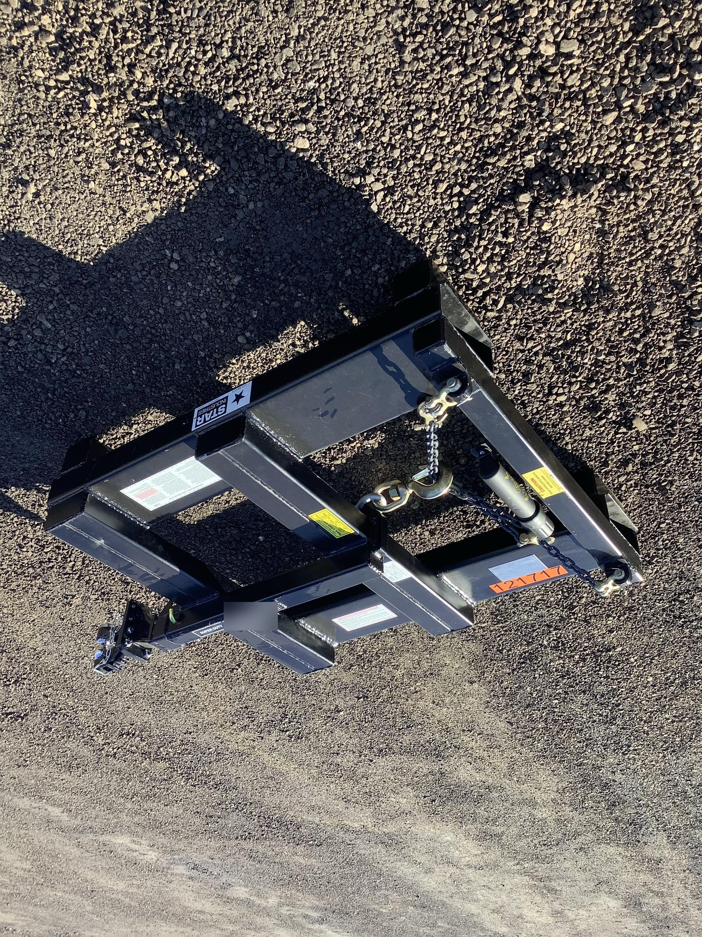 2020 STAR INDUSTRIES 1395B