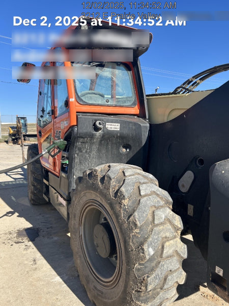 2021 JLG 1732