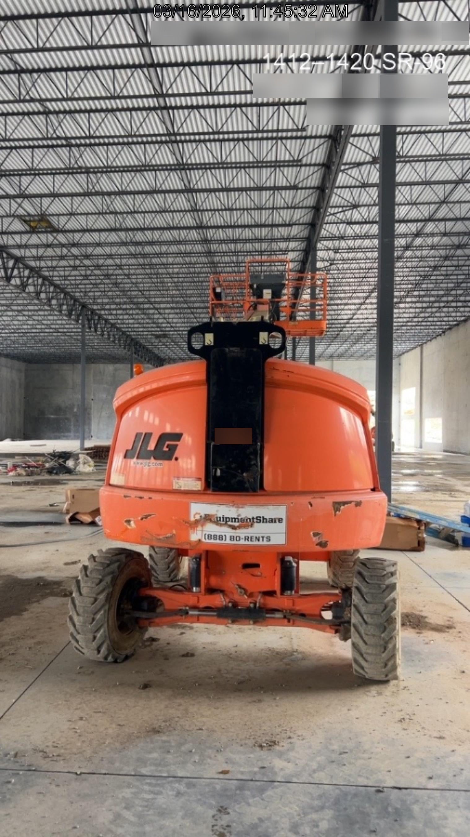2019 JLG 460SJ