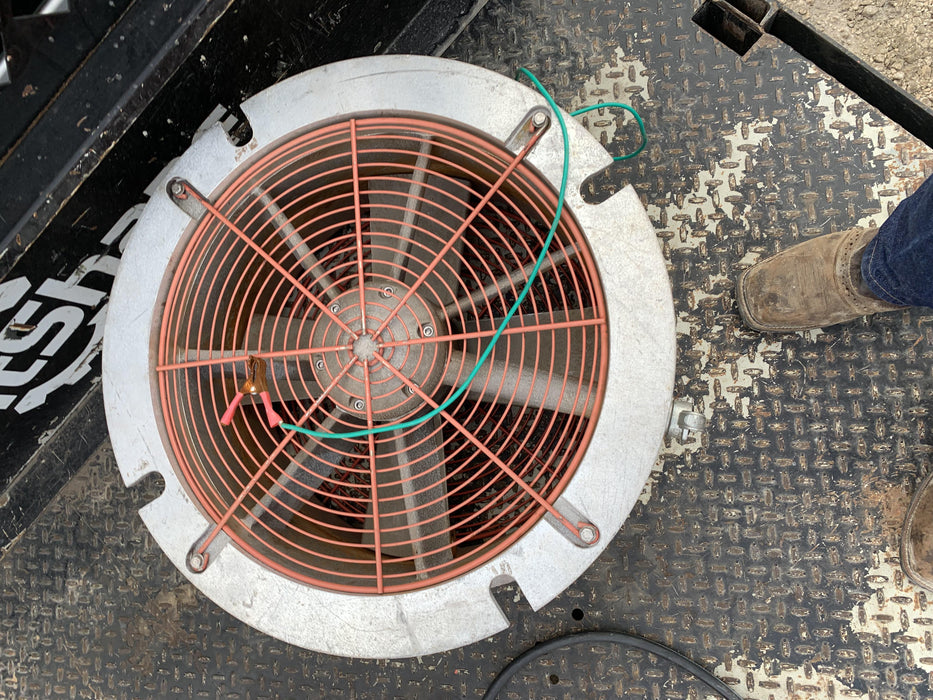 2021 MICHIGAN PNEUMATIC JF20