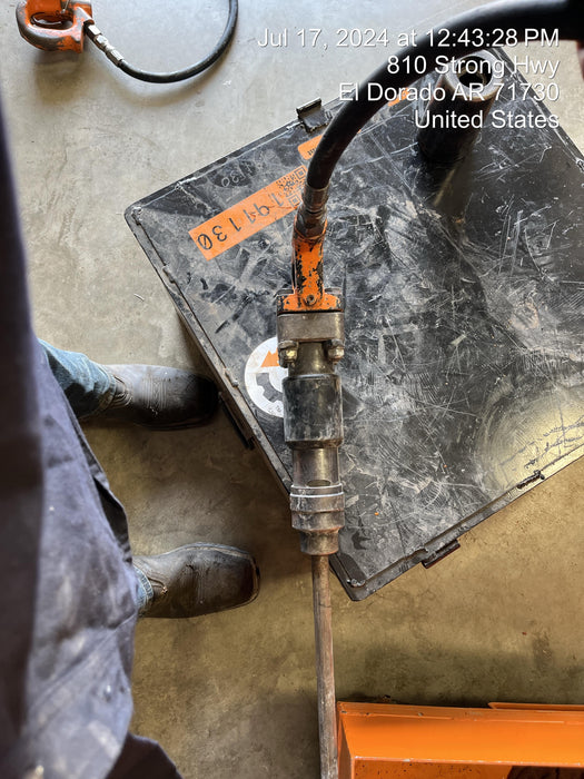 2021 MICHIGAN PNEUMATIC MP-CH3R