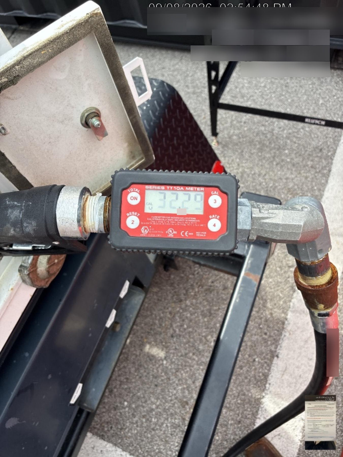 2023 SHINDAIWA DGK45F