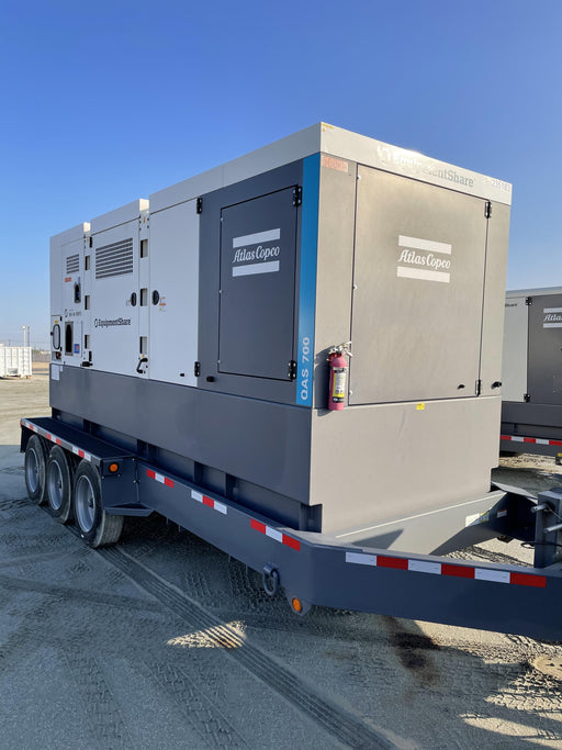 2022 ATLAS COPCO QAS 700