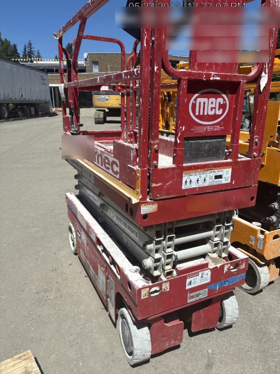 2020 MEC 1930SE