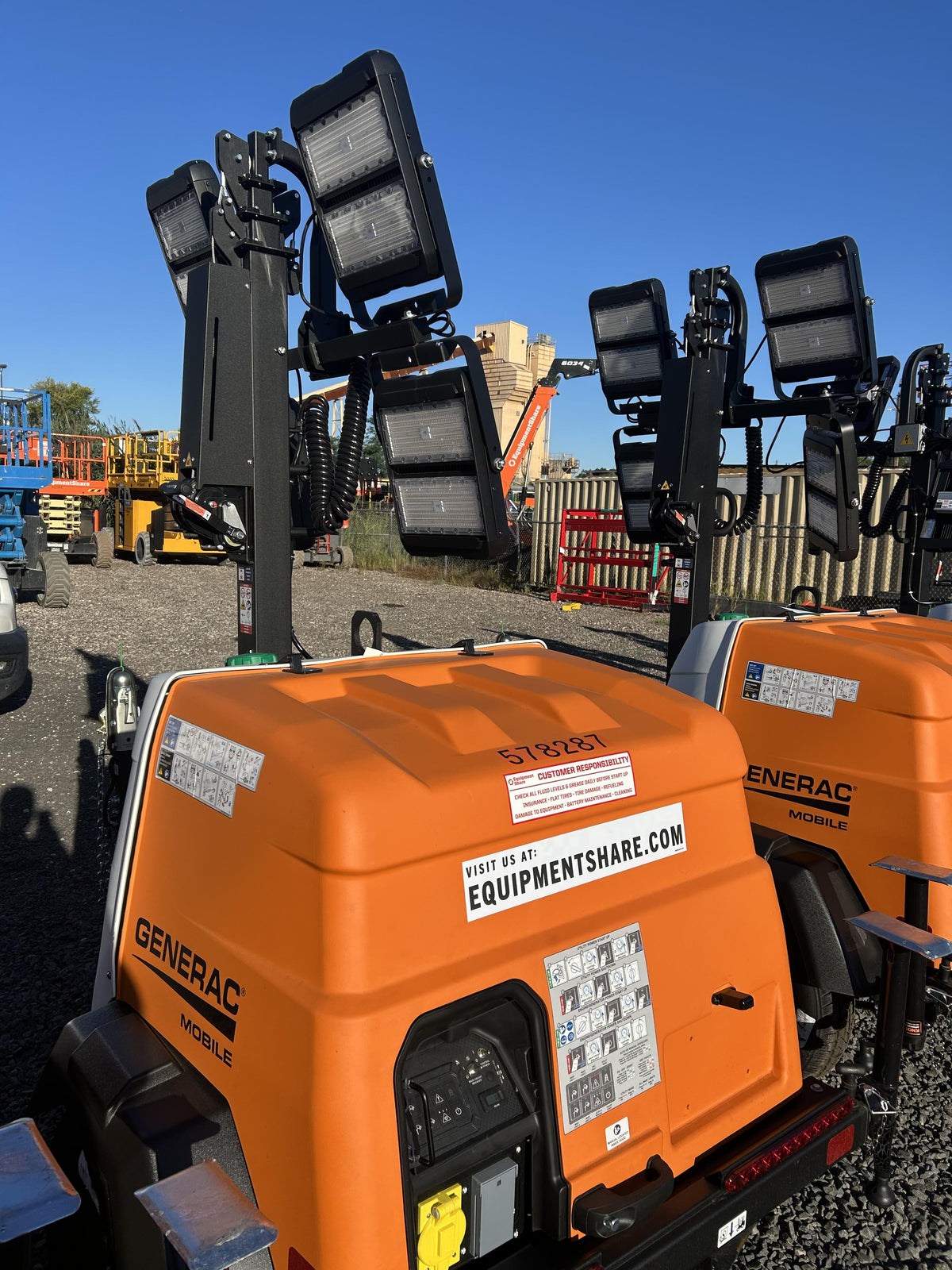 2025 GENERAC MLTS-4