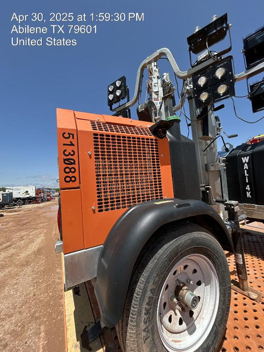 2025 WANCO WLTT-4MM4K