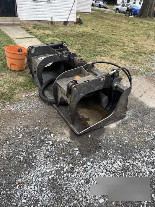 2022 PALADIN UTILITY GRAPPLE 11876-0022