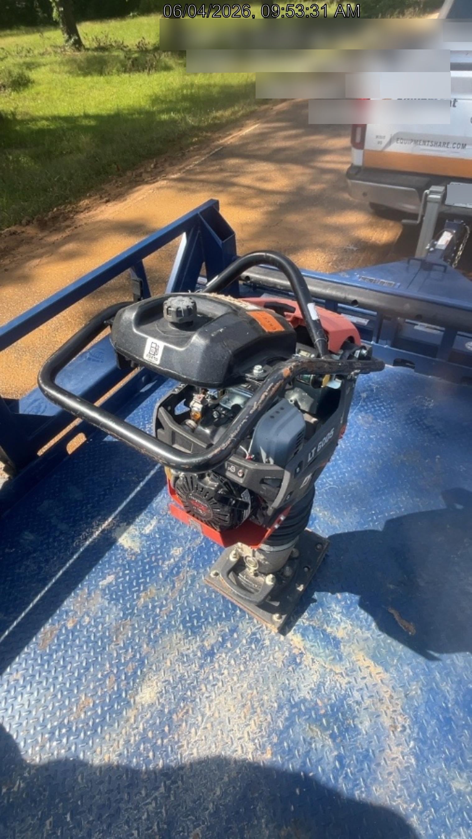 2024 HUSQVARNA LT6005