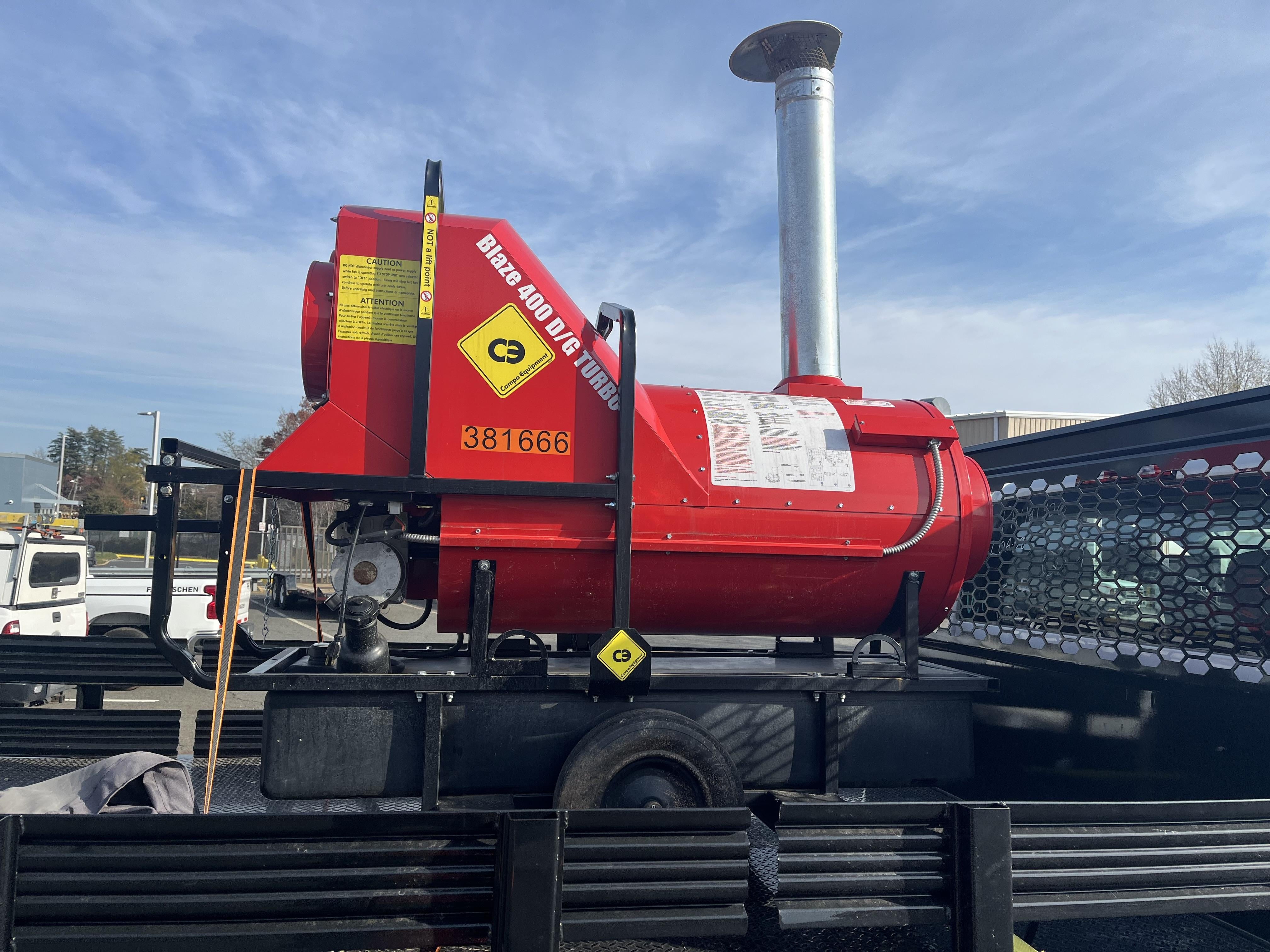 2024 CAMPO EB400D-RE1