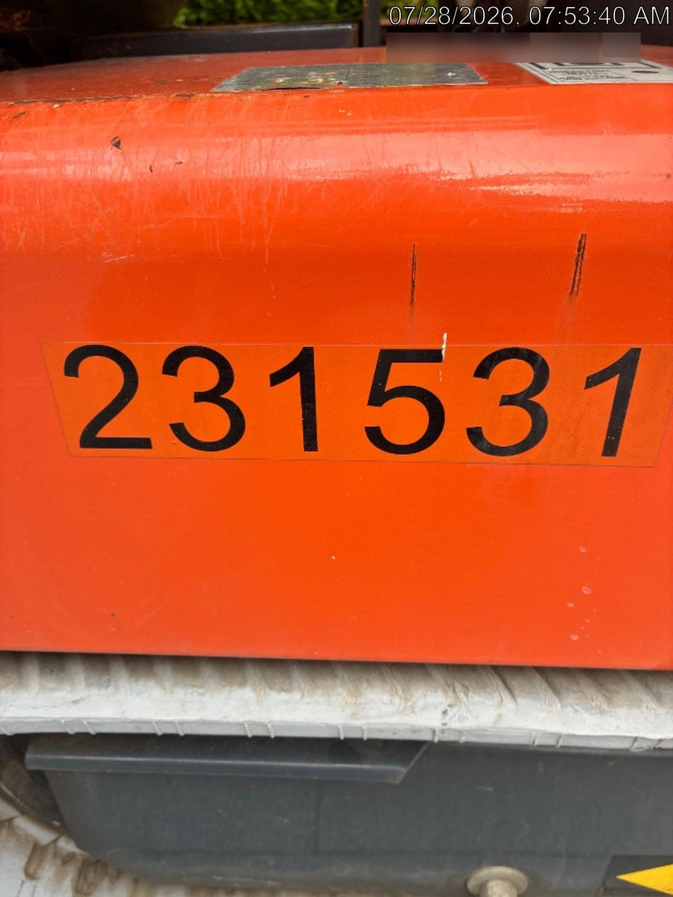 2022 JLG X600AJ
