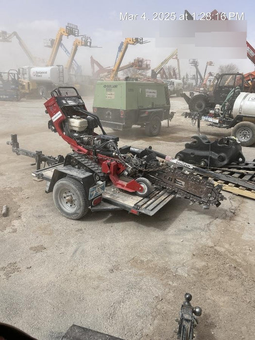 2021 BARRETO E4X6TBT