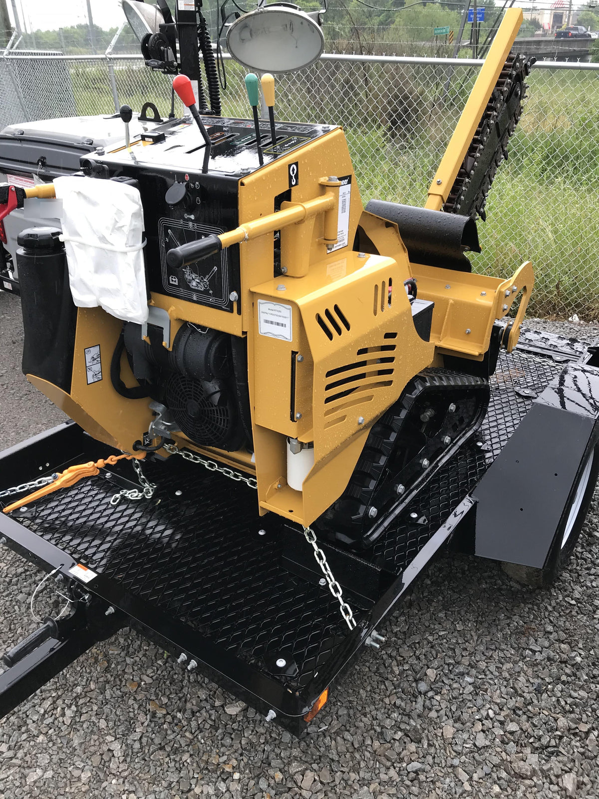 2021 VERMEER RTX250