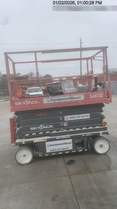 2021 SKYJACK SJ4732