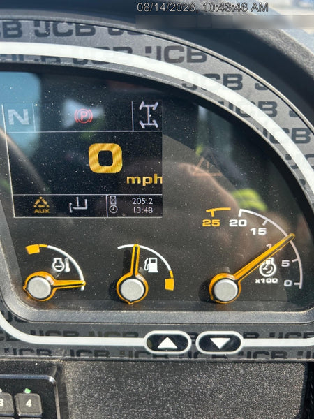 2025 JCB 505-20TC