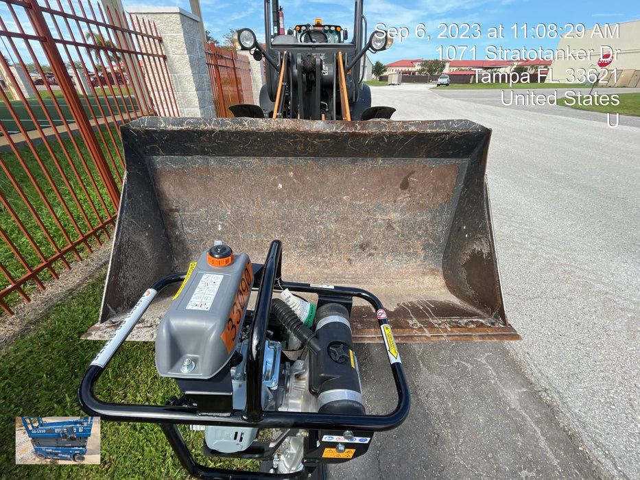 2023 MULTIQUIP MTR40HF