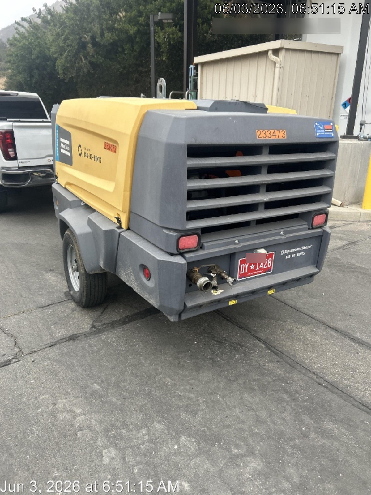 2022 ATLAS COPCO XAS440