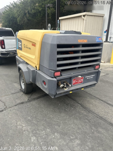 2022 ATLAS COPCO XAS440
