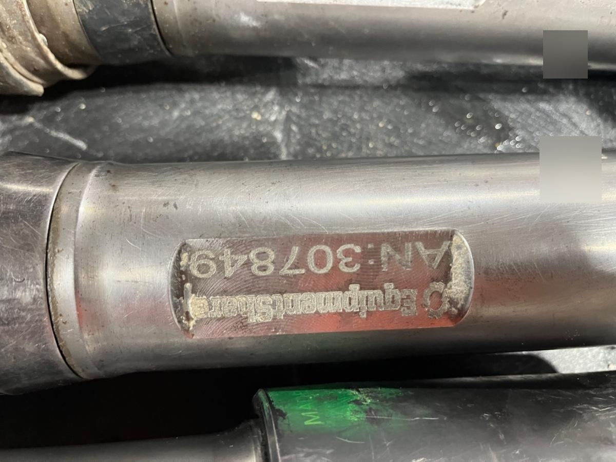 2023 MICHIGAN PNEUMATIC MP-133-ORANGE-NEP