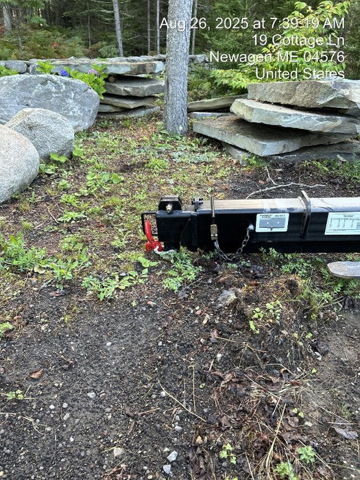 2025 STAR INDUSTRIES M1360B - Star JIB Boom