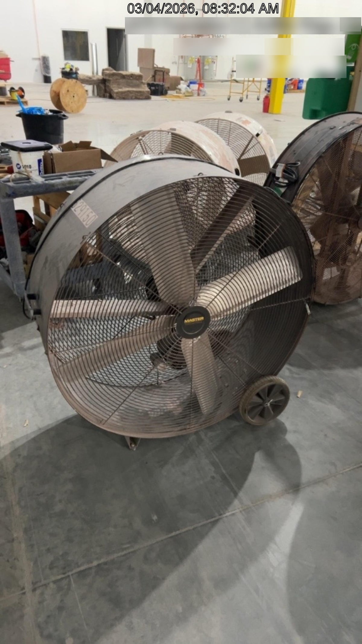 2025 MASTER MHD-42-BDF-C
