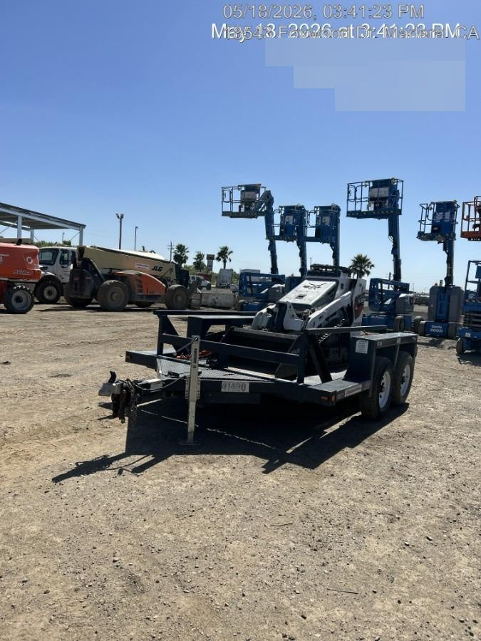 2019 JLG Triple L 7614