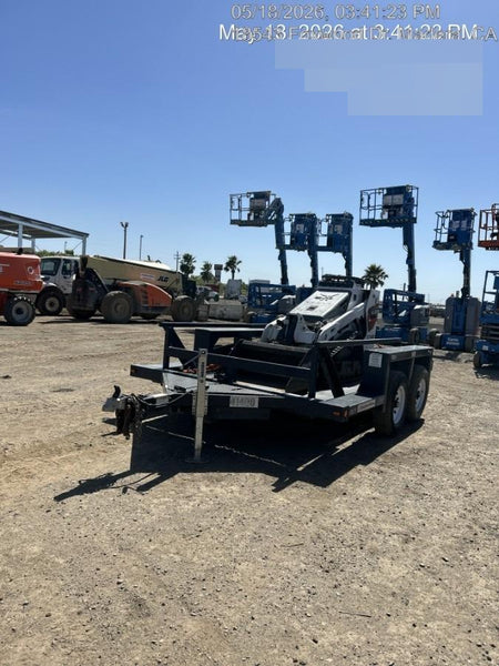2019 JLG Triple L 7614