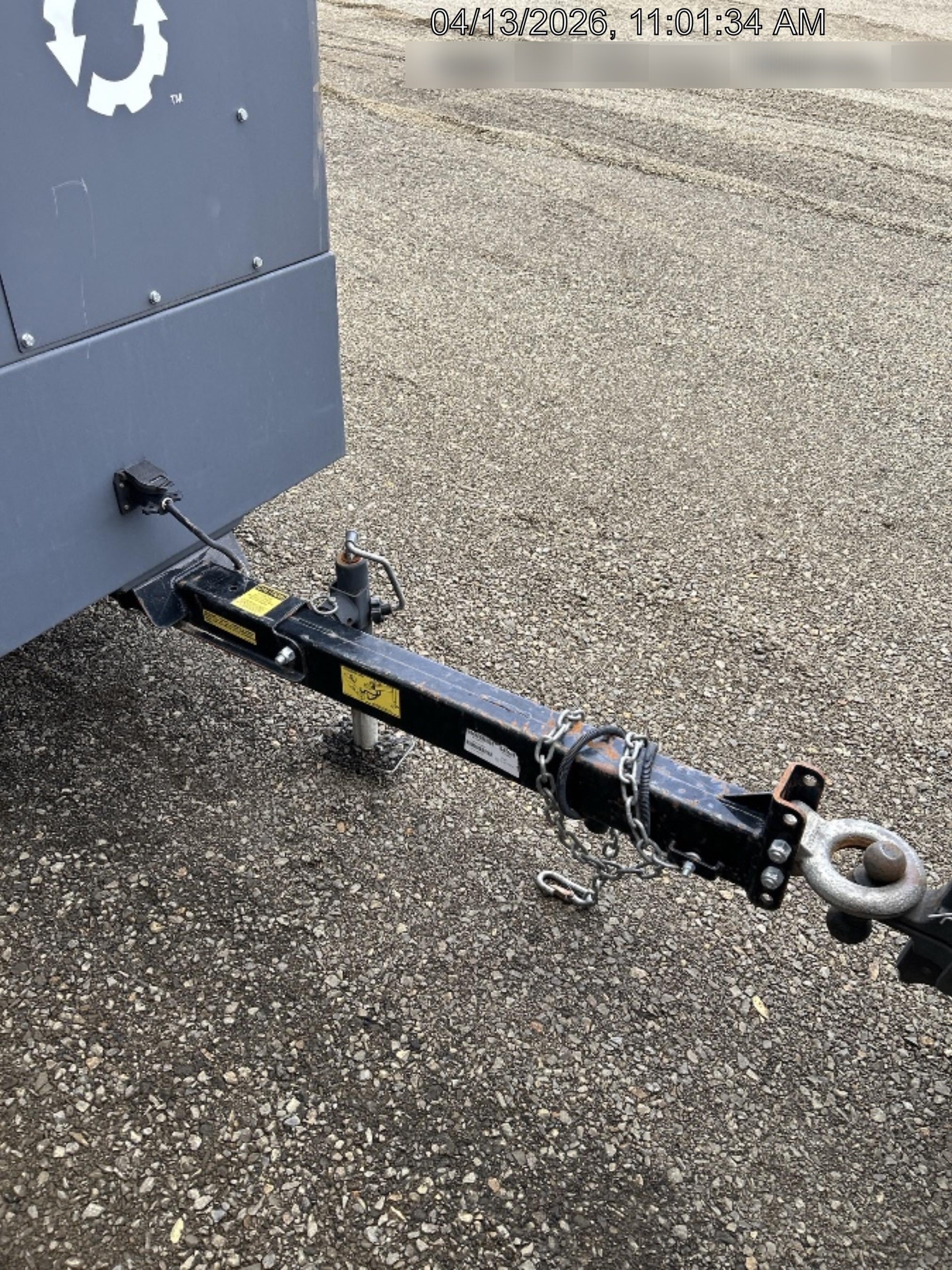 2023 ATLAS COPCO QAS45 CWK