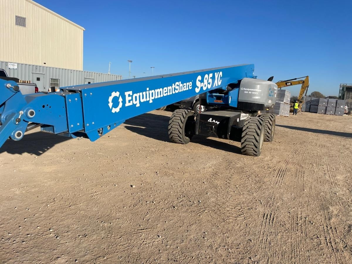 2024 GENIE S-85 XC
