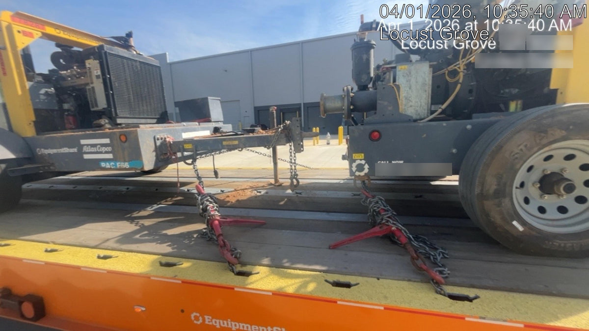 2021 ATLAS COPCO PAC66