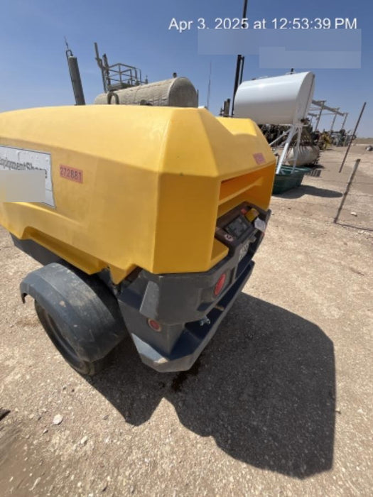 2022 ATLAS COPCO XAS188 CWK