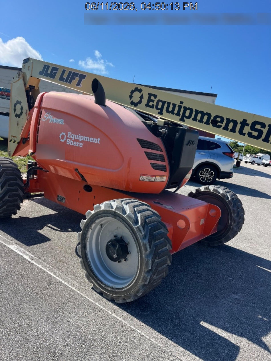 2023 JLG 600AJ